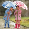 Áo mưa của trẻ em - anh 1