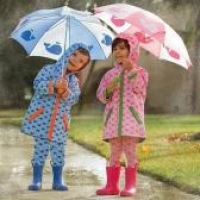 Áo mưa của trẻ em